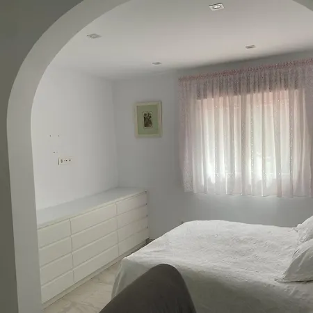 Seaview Retreat In The Heart Of Apartment Calp