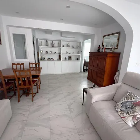 Apartment Seaview Retreat In The Heart Of Calp
