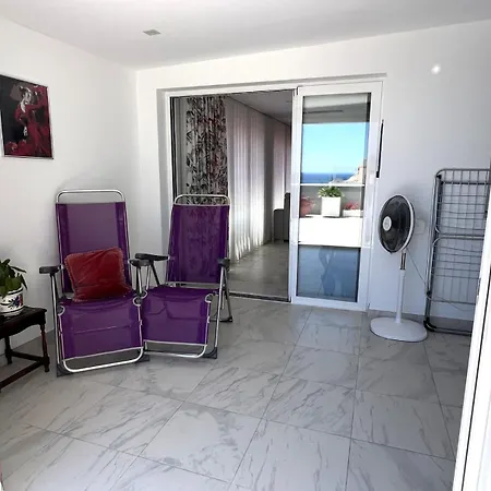 Seaview Retreat In The Heart Of Apartment Calp