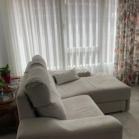 Seaview Retreat In The Heart Of Calp